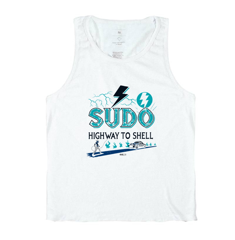 “SUDO - Highway to Shell II” T.I 