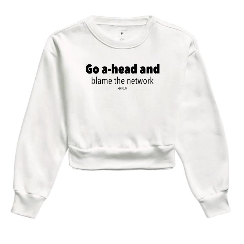 "Go a-head and blame the network III" T.I