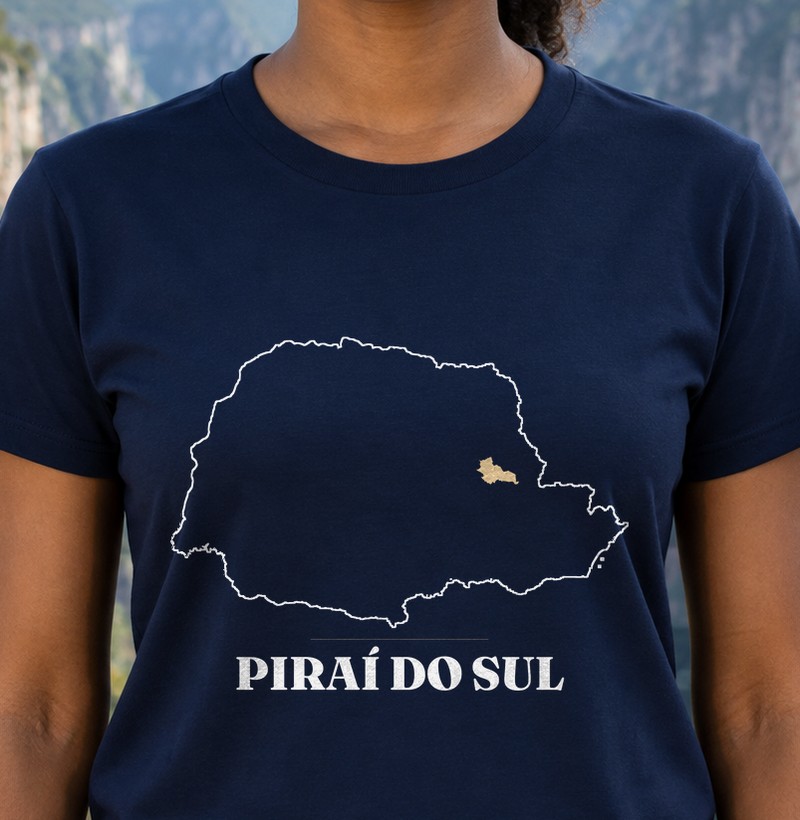 Piraí do Sul | Traço PR