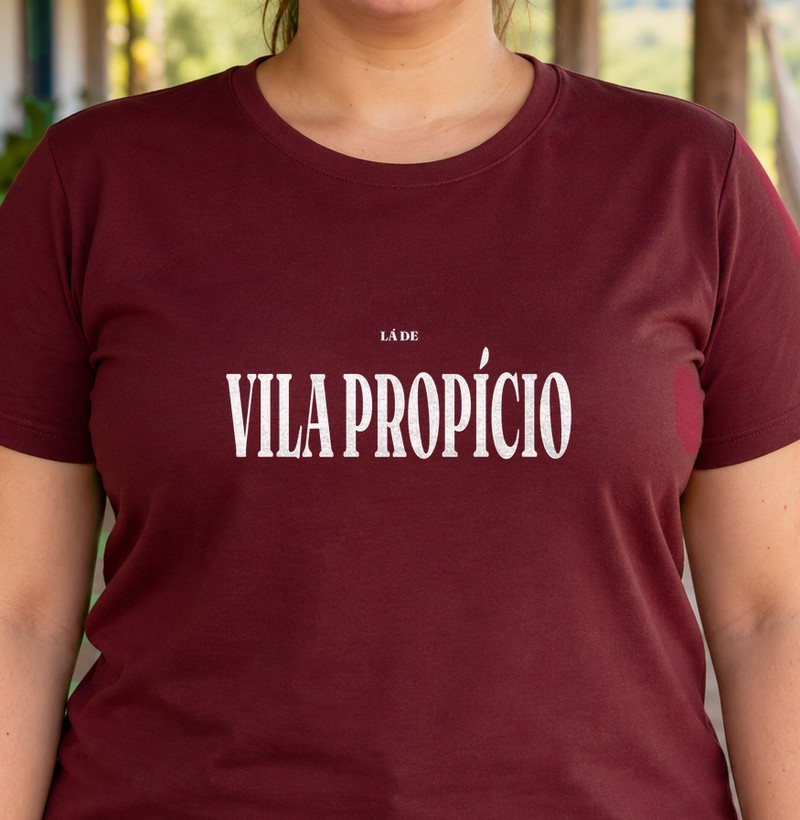 Vila Propício | Tipografia GO