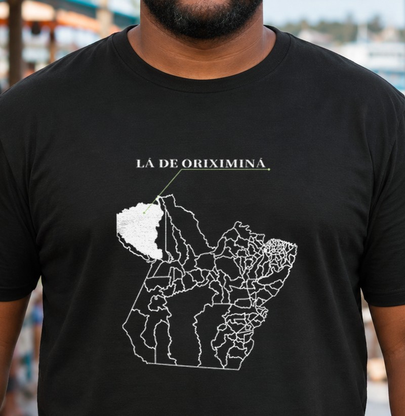 Oriximiná | Origem PA