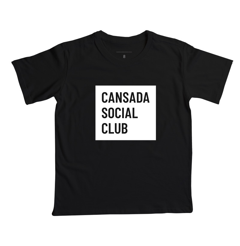 Coleção Cansadona: CANSADA SOCIAL CLUB