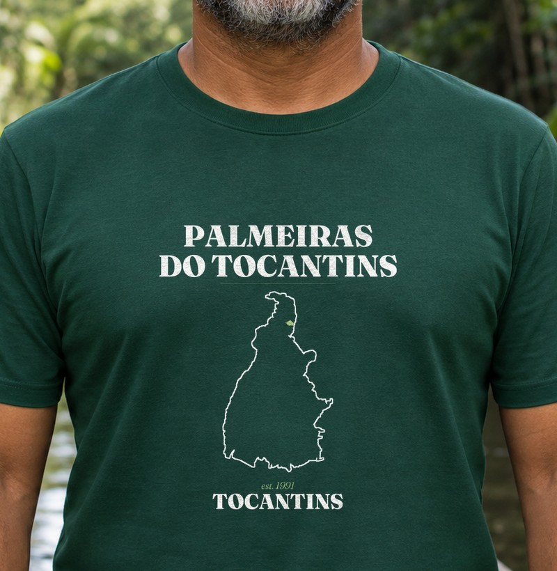 Palmeiras do Tocantins | Legado TO