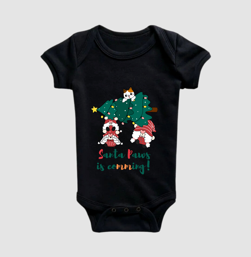 Santa Paws is Coming