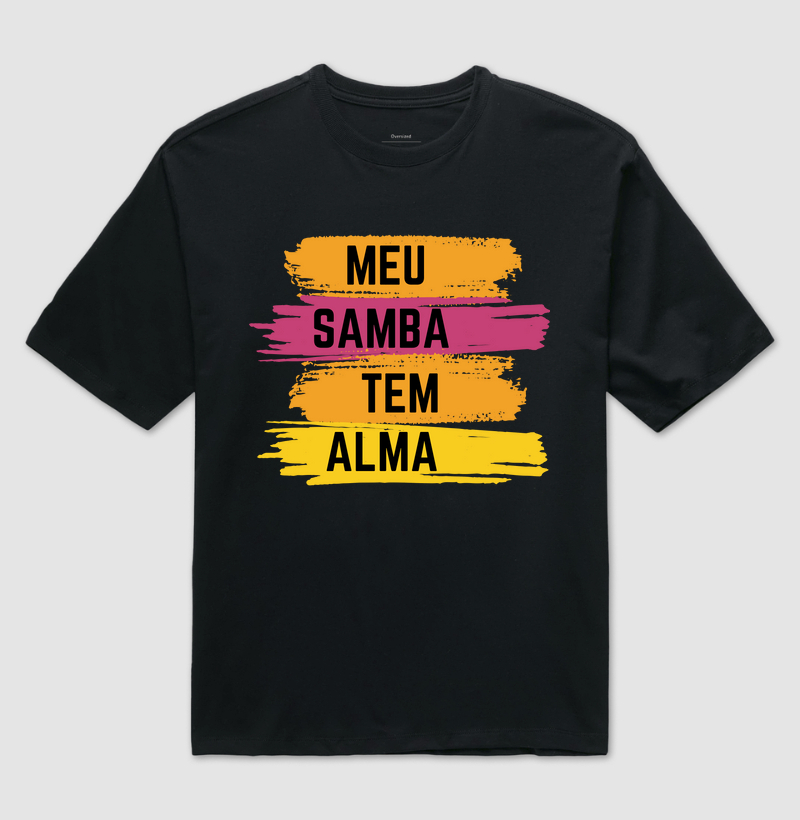 Meu Samba Tem Alma