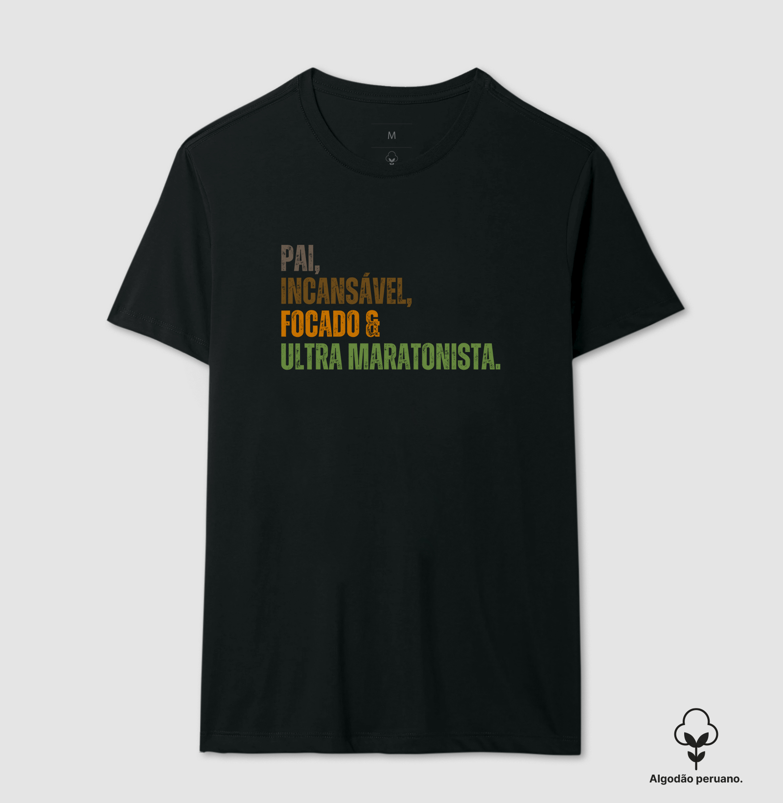Pai, Incansável e Ultra Maratonista