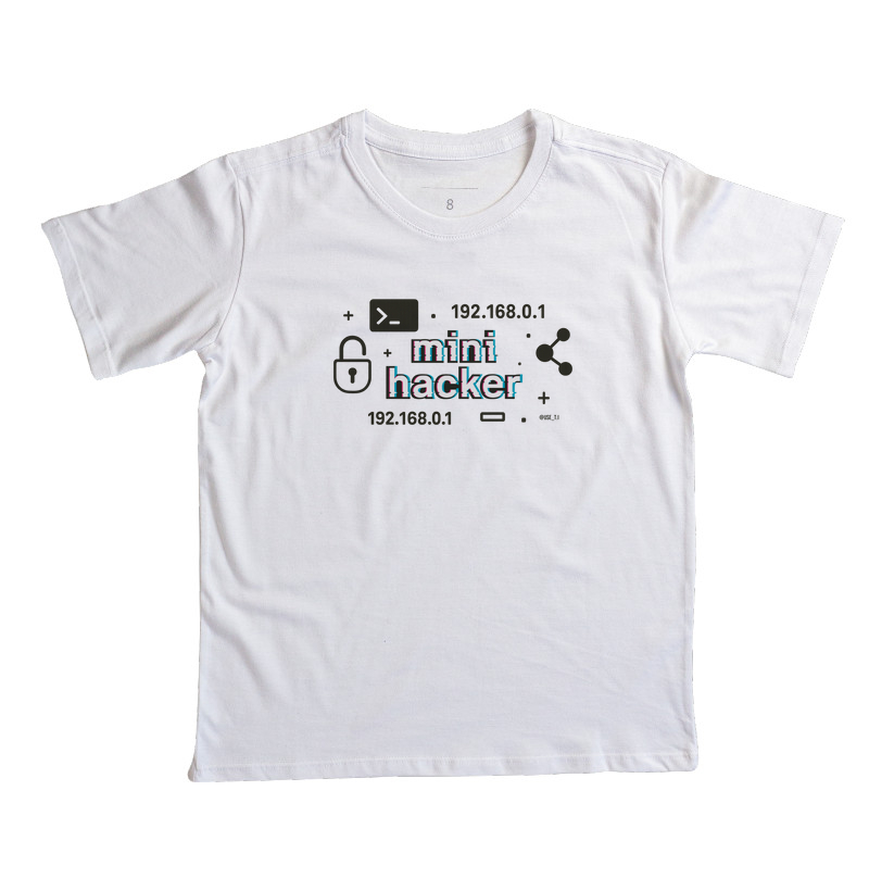 "Mini Hacker" T.I