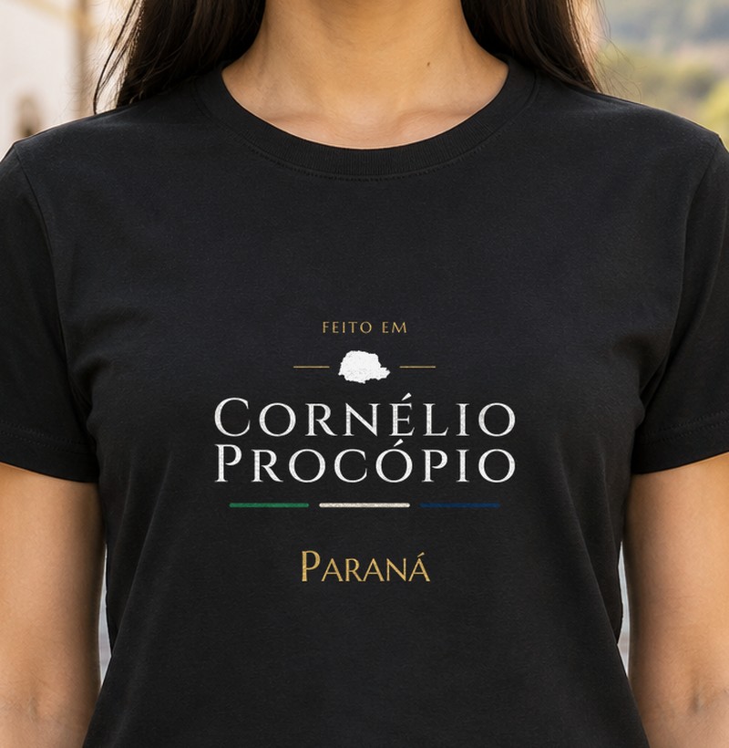 Feito em Cornélio Procópio