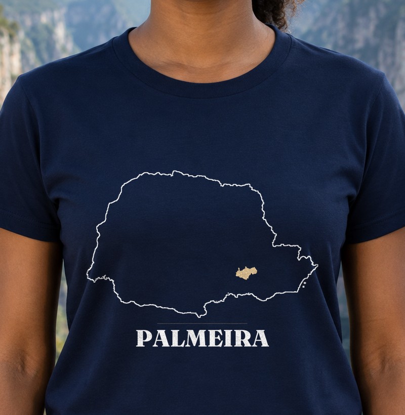 Palmeira | Traço PR