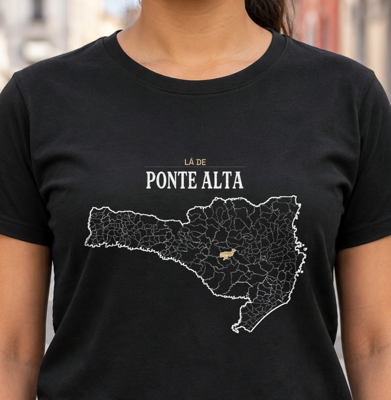 Ponte Alta | Território SC