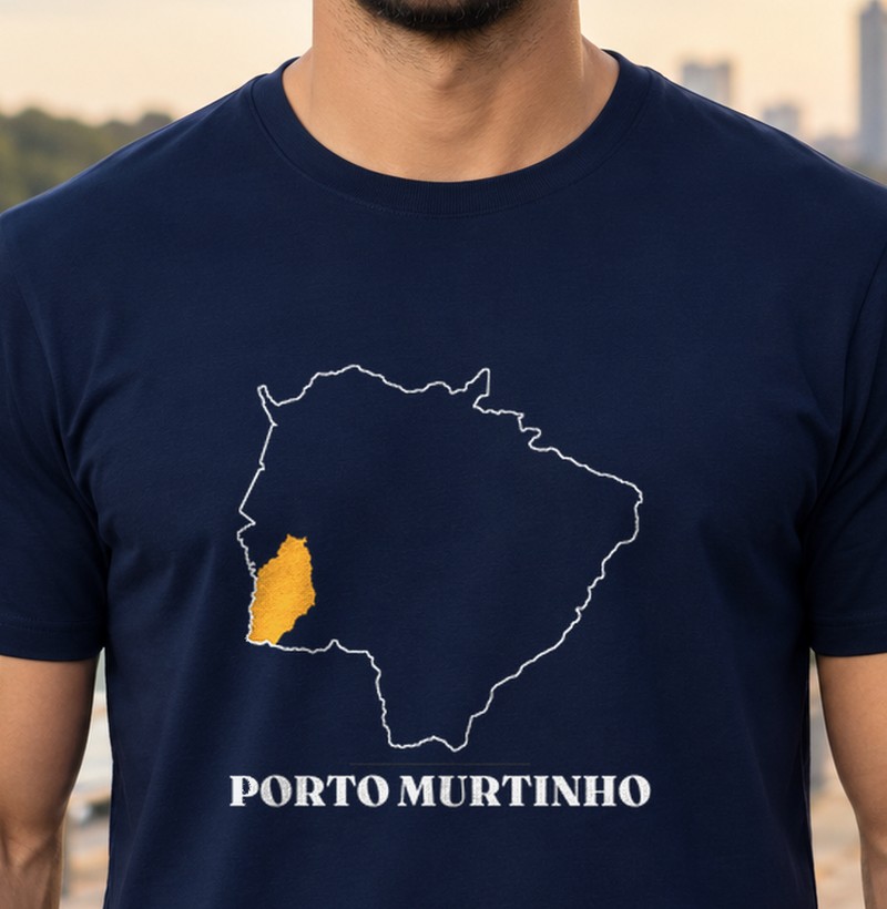 Porto Murtinho | Traço MS