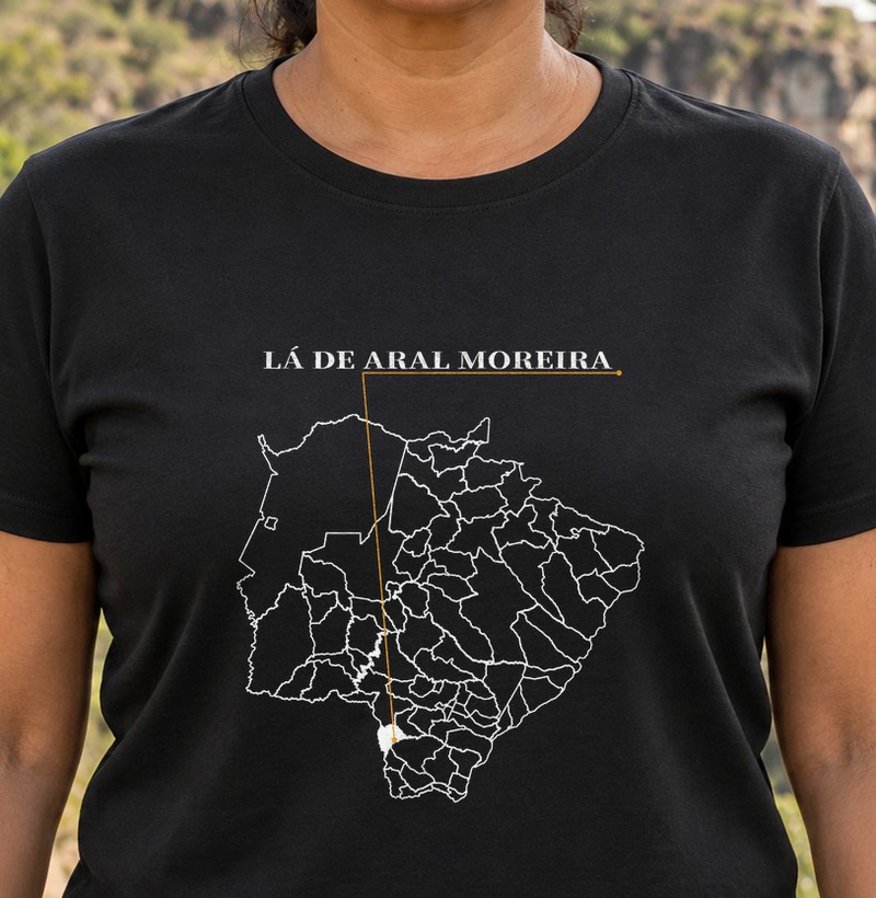 Aral Moreira | Origem MS