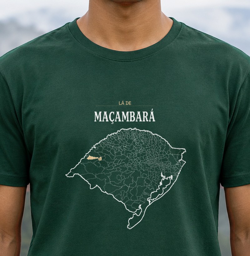 Maçambará | Território RS