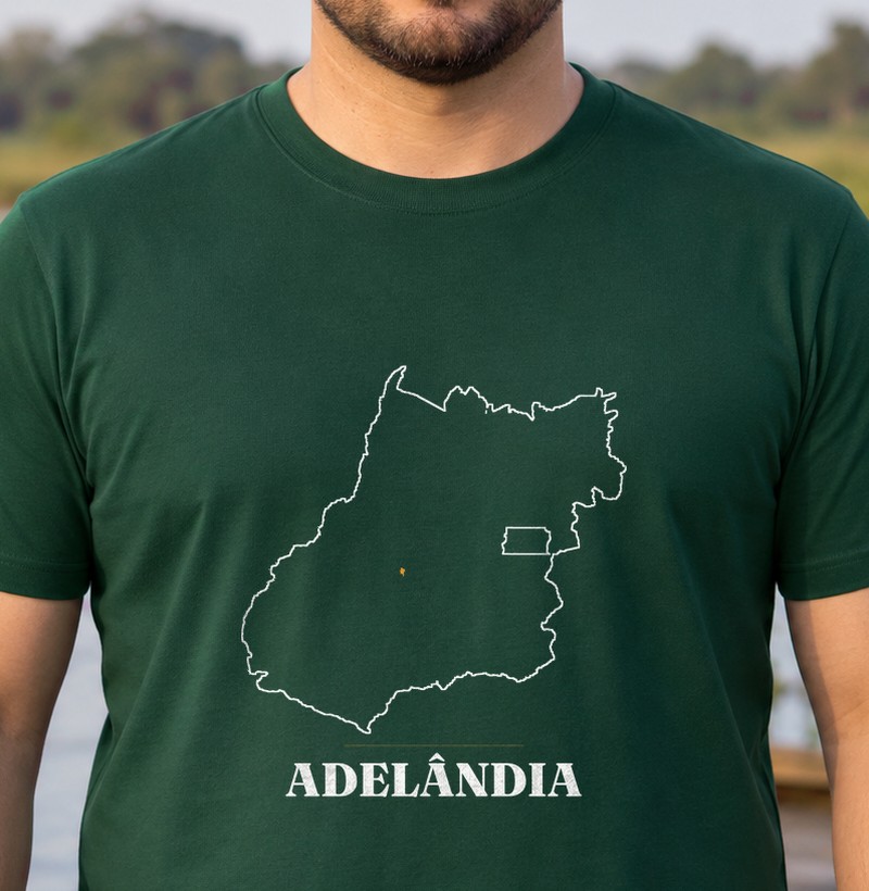 Adelândia | Traço GO