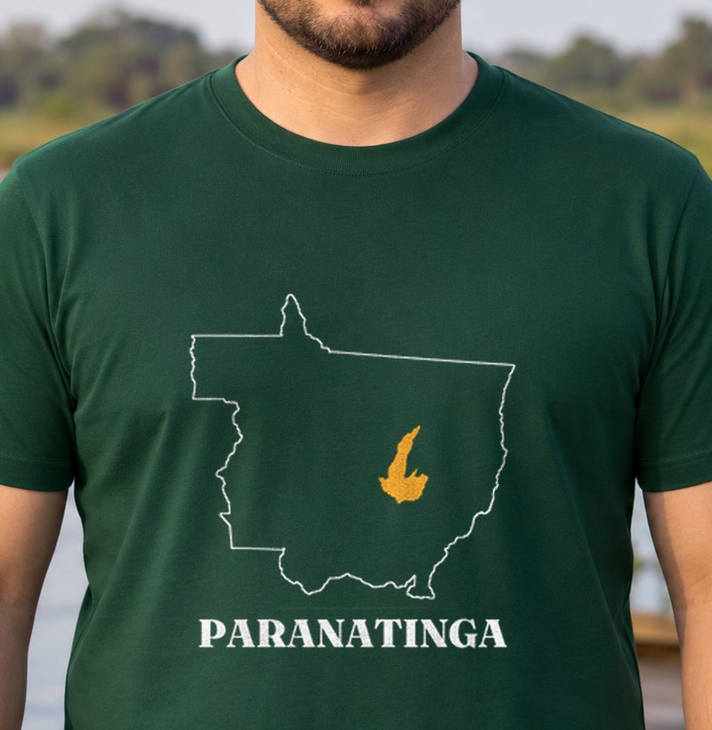 Paranatinga | Traço MT
