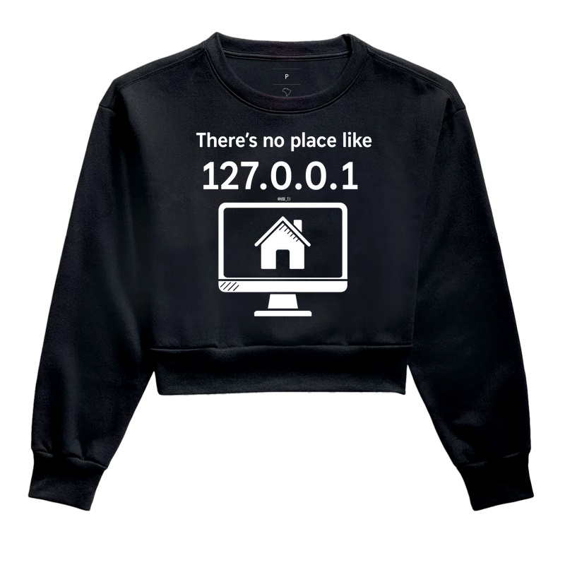 “There’s no place like 127.0.0.1” T.I