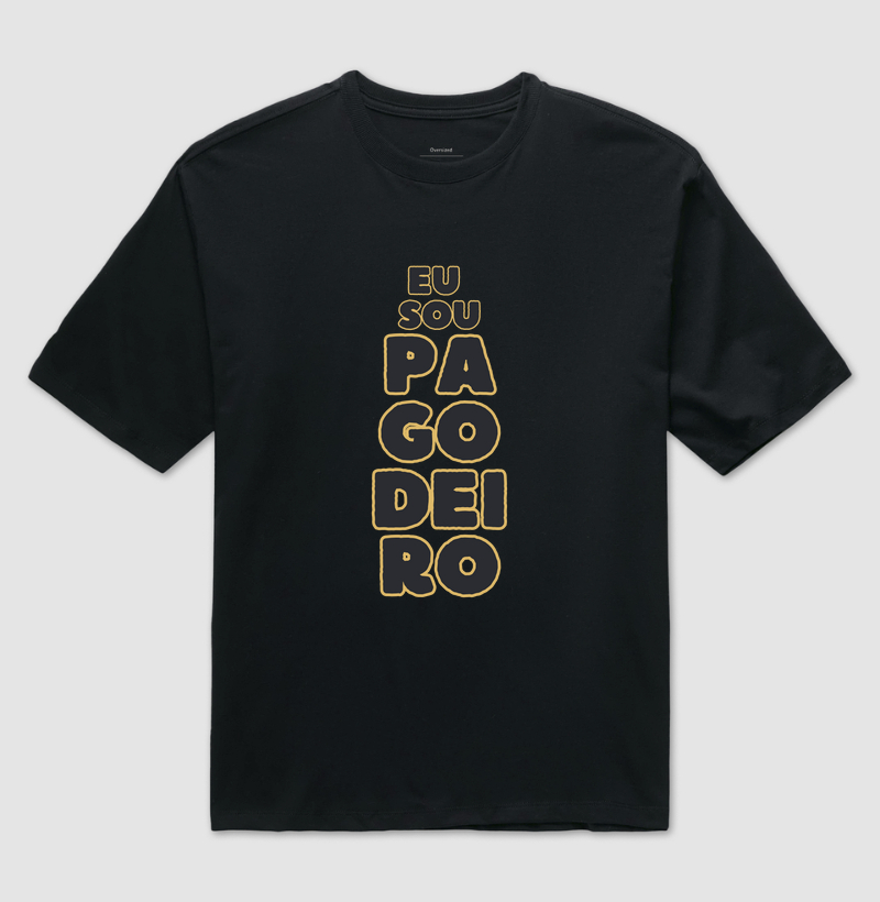 Eu Sou Pagodeiro(a)