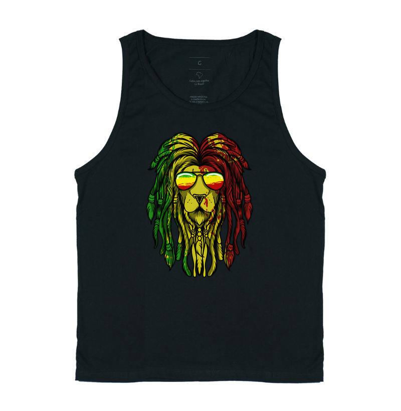 Rasta Lion