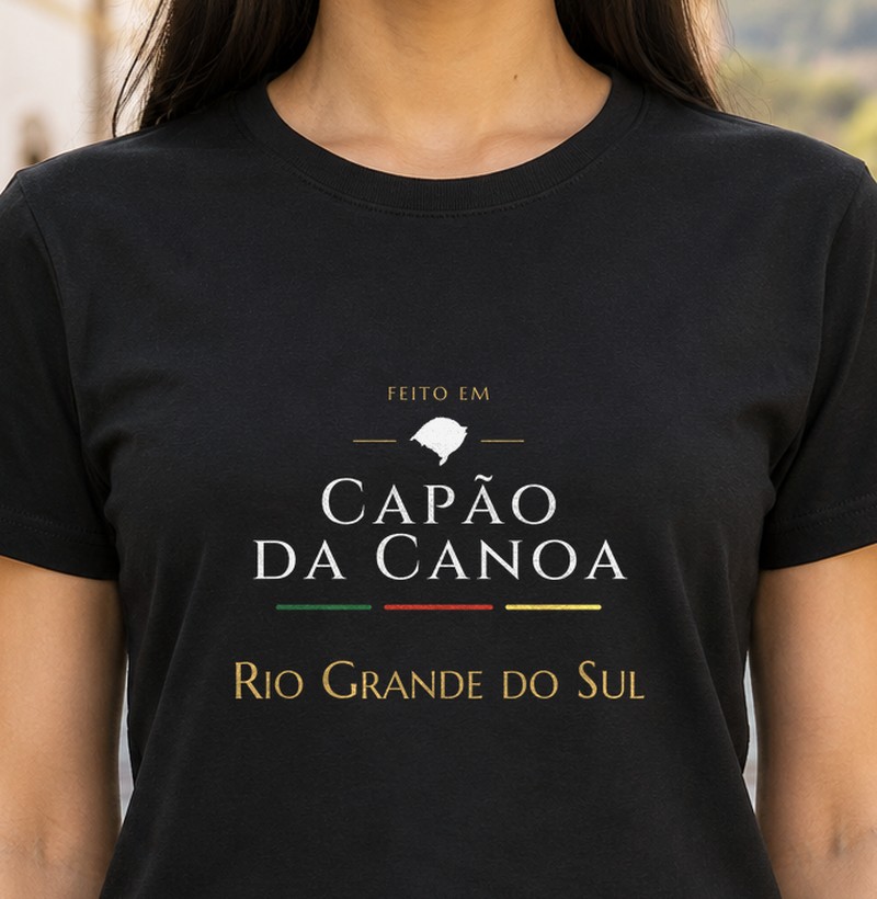 Feito em Capão da Canoa