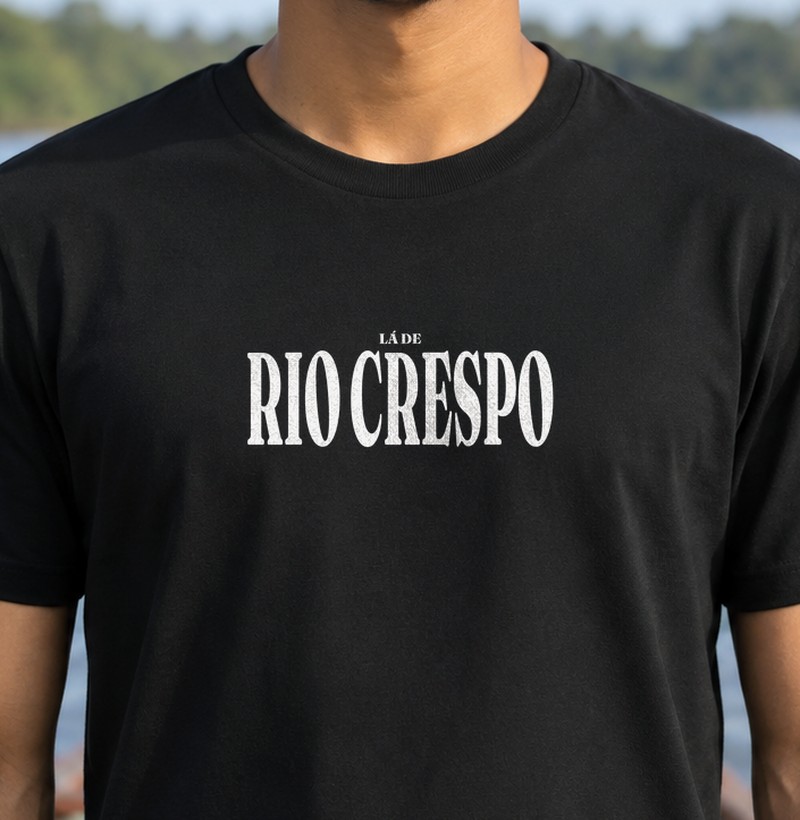 Rio Crespo | Tipografia RO