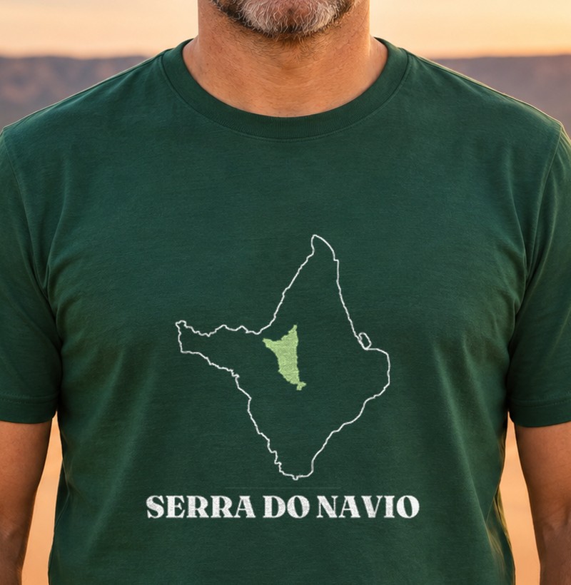 Serra do Navio | Traço AP