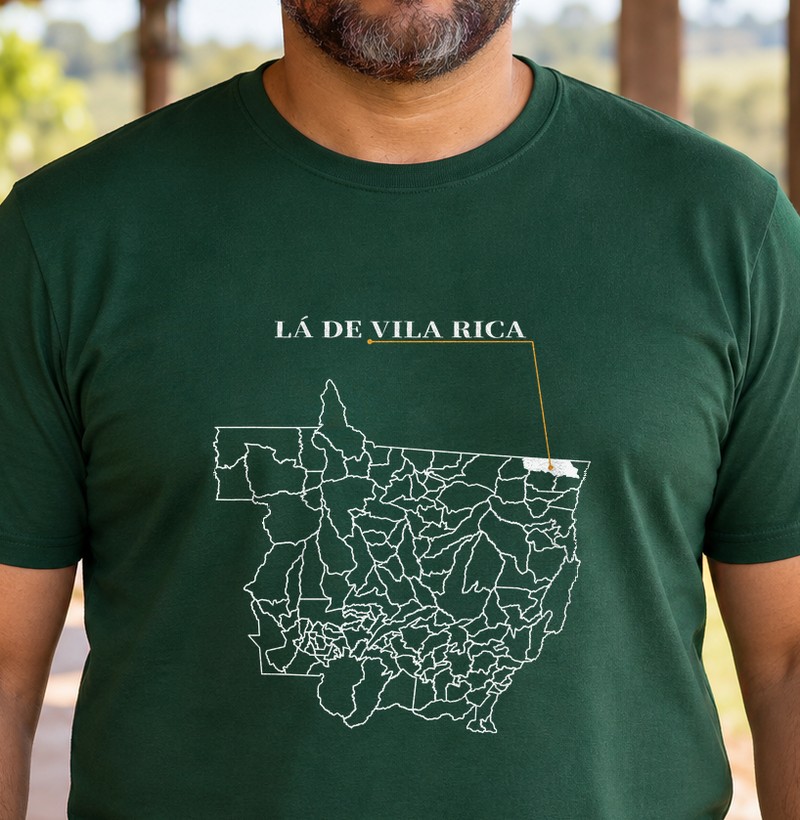 Vila Rica | Origem MT