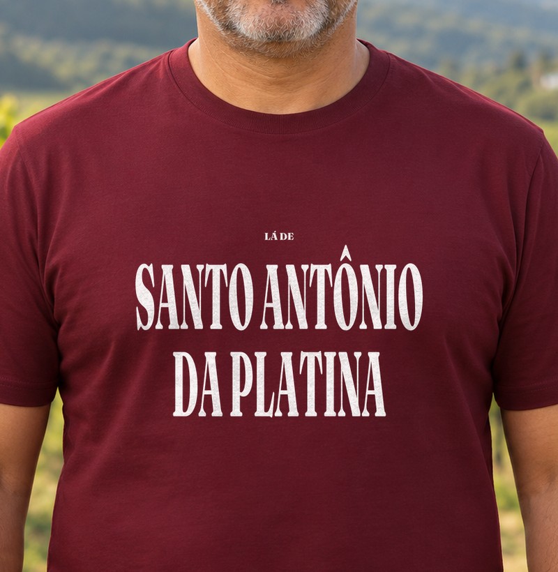 Santo Antônio da Platina | Tipografia PR