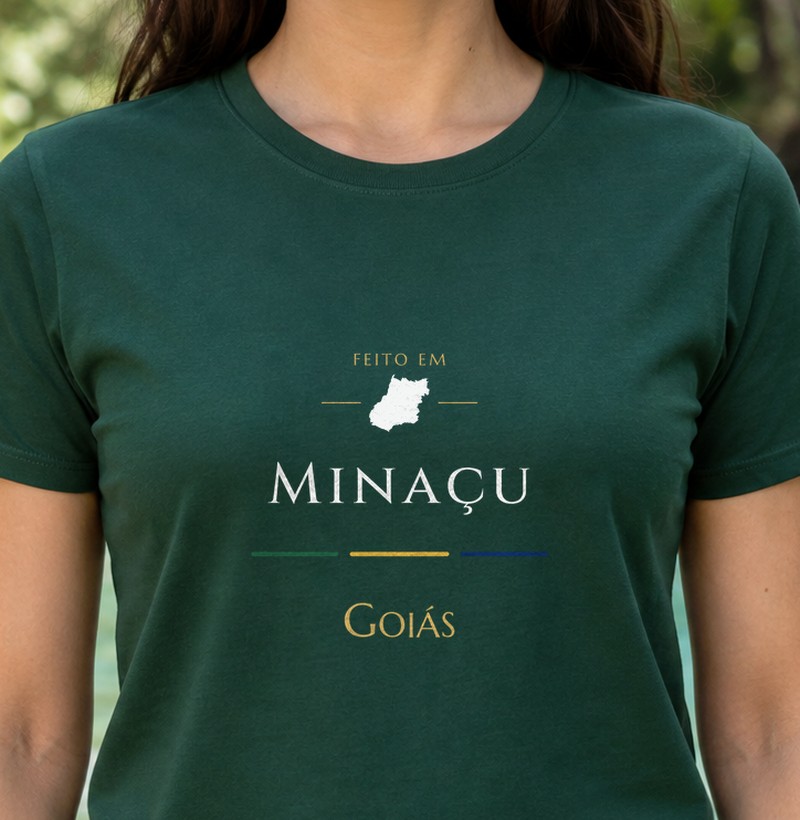 Feito em Minaçu GO