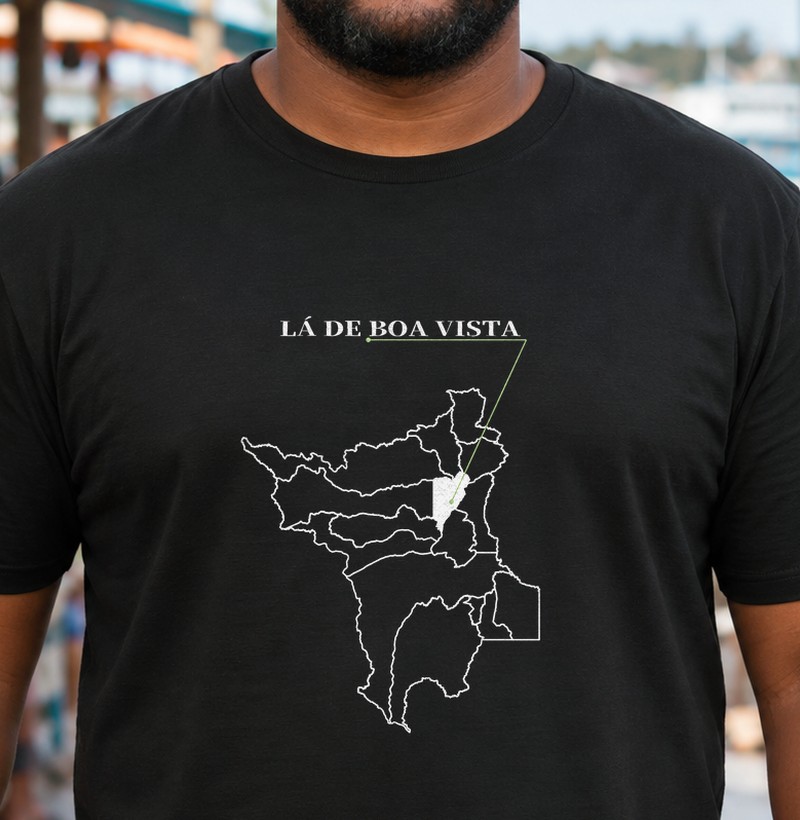 Boa Vista | Origem RR
