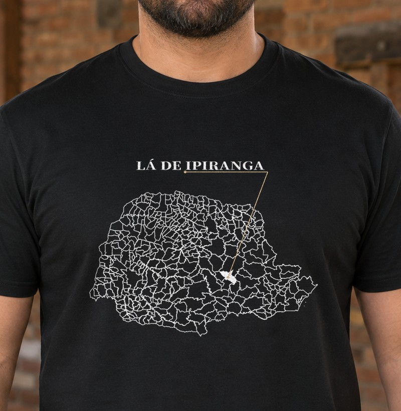 Ipiranga | Origem PR