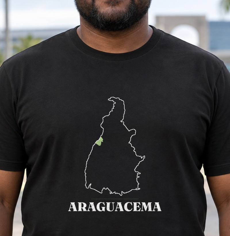 Araguacema | Traço TO