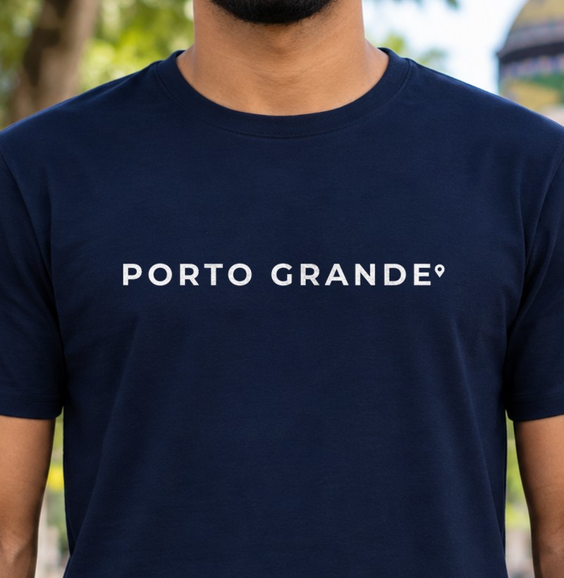Porto Grande | Pin AP - Camiseta