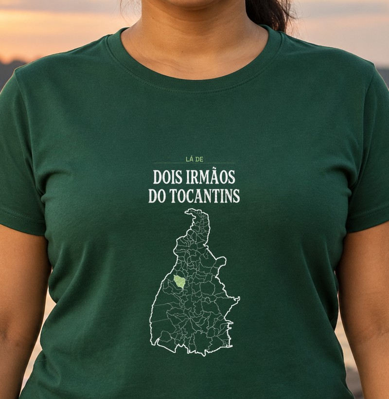 Dois Irmãos do Tocantins | Território TO