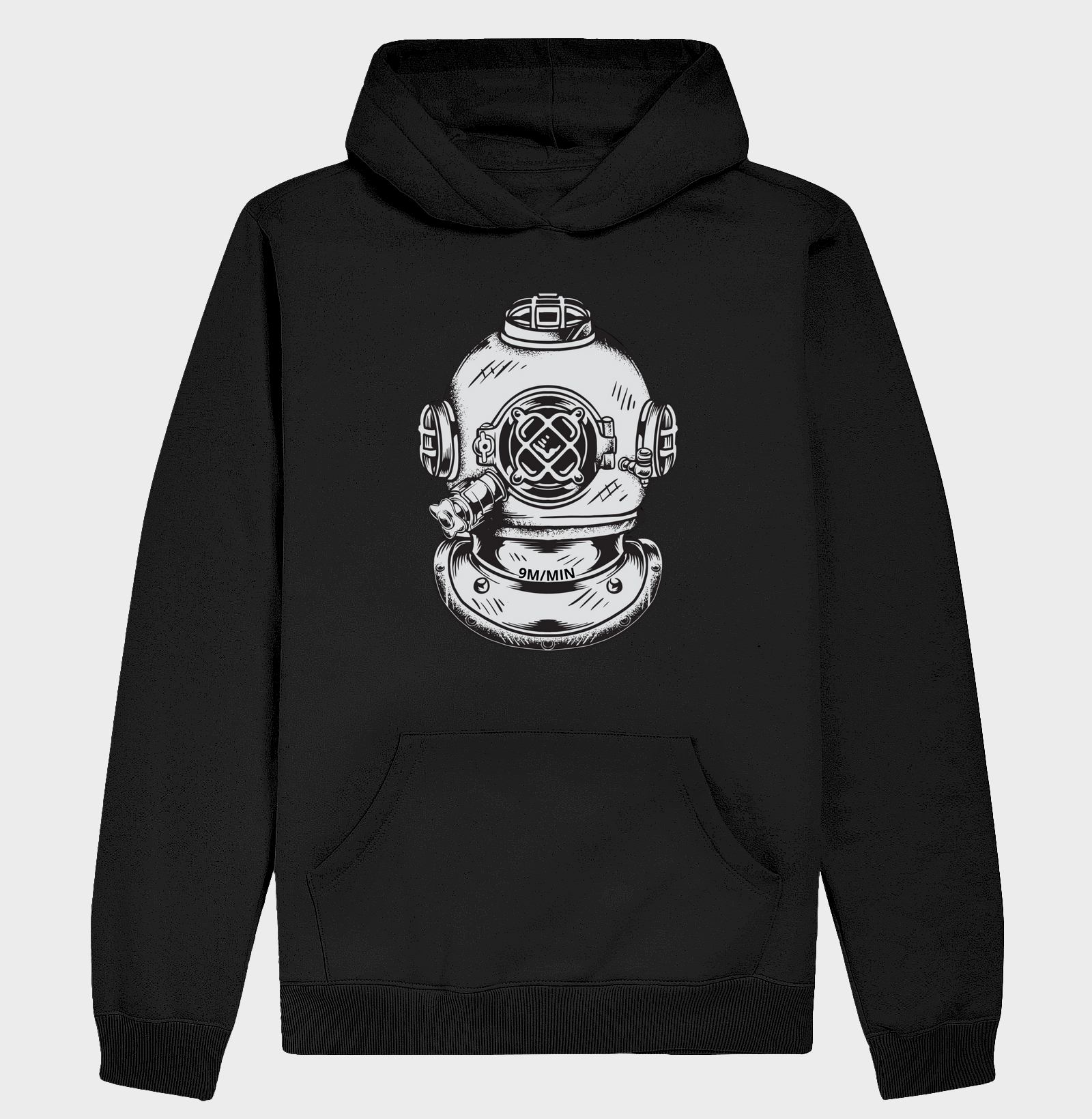 Escafandro old school