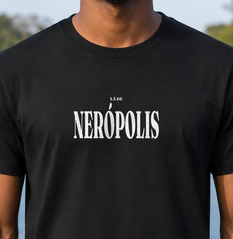 Nerópolis | Tipografia GO