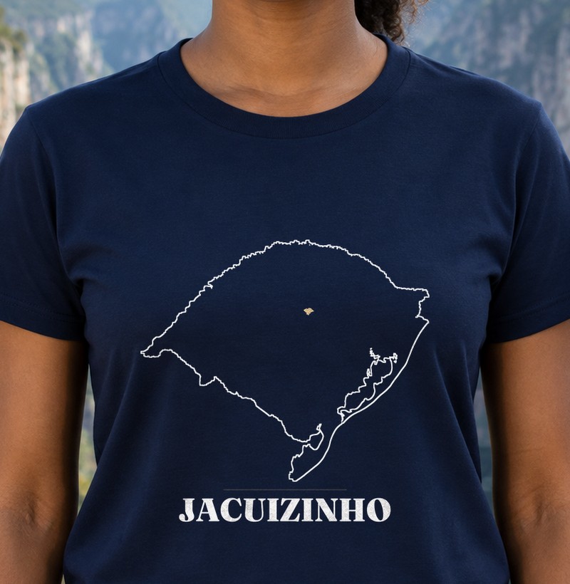 Jacuizinho | Traço RS