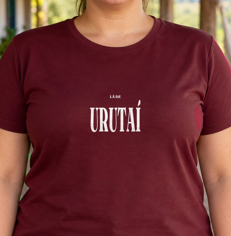 Urutaí | Tipografia GO