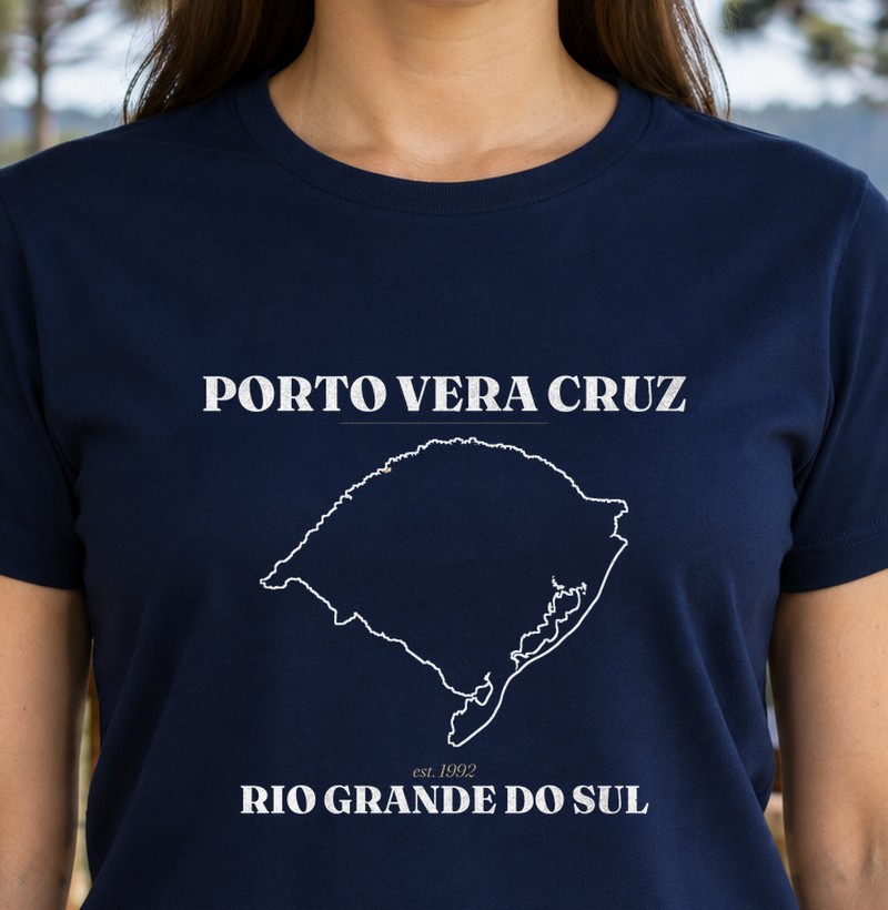 Porto Vera Cruz | Legado RS