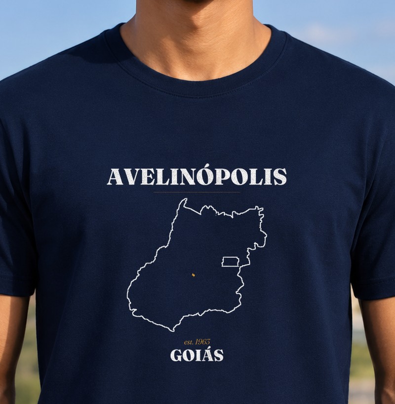 Avelinópolis | Legado GO
