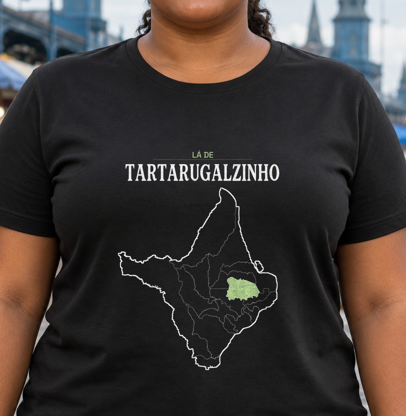 Tartarugalzinho | Território AP