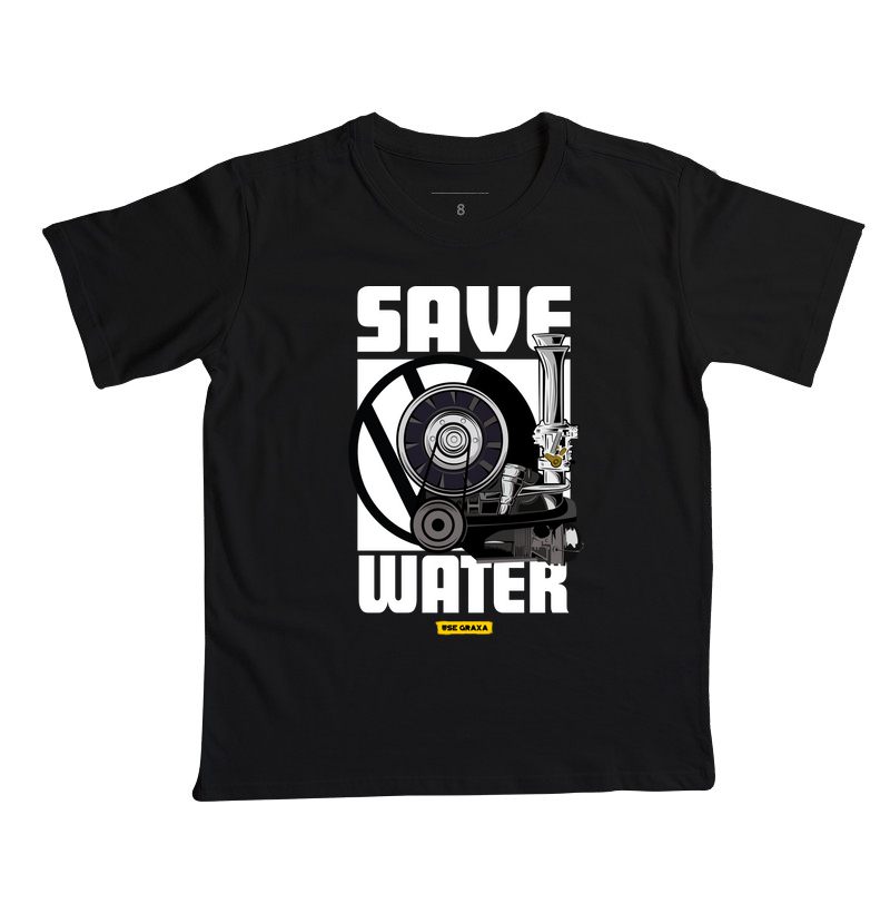 Motor Aircooled Economize Água