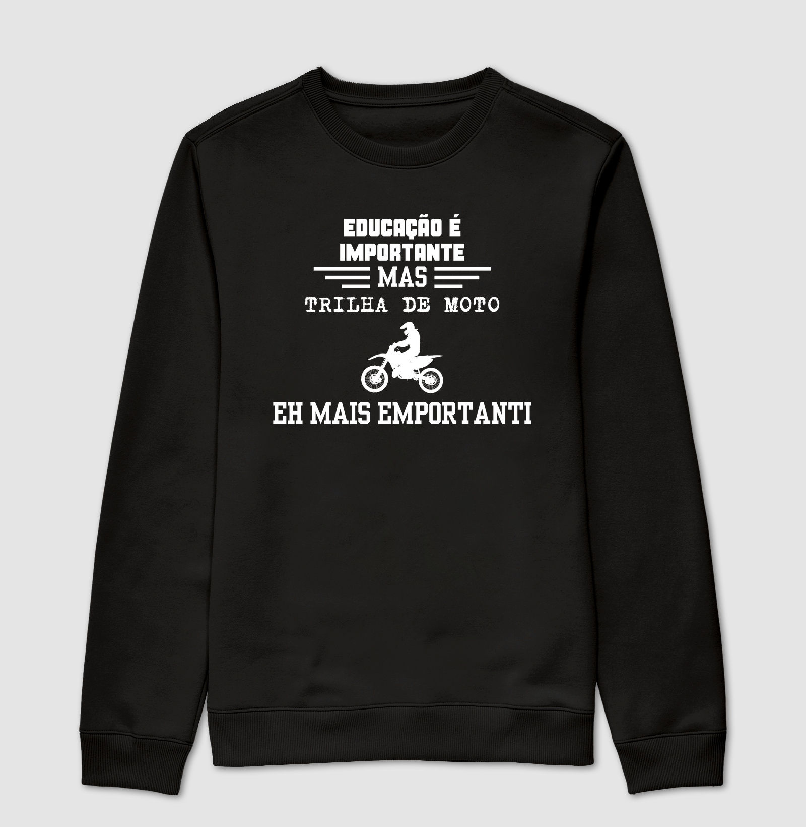 Educação é mais importante