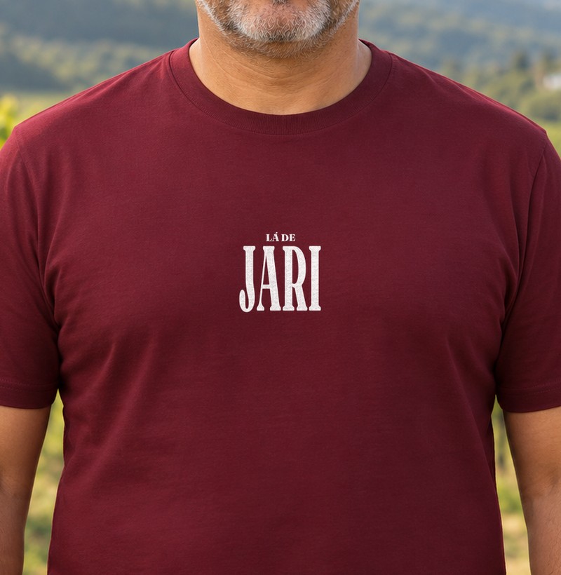 Jari | Tipografia RS