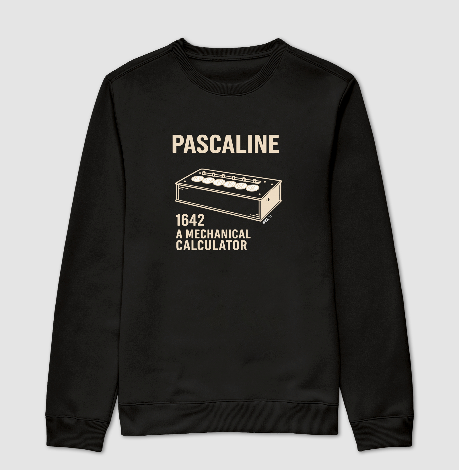 "Pascaline II" T.I