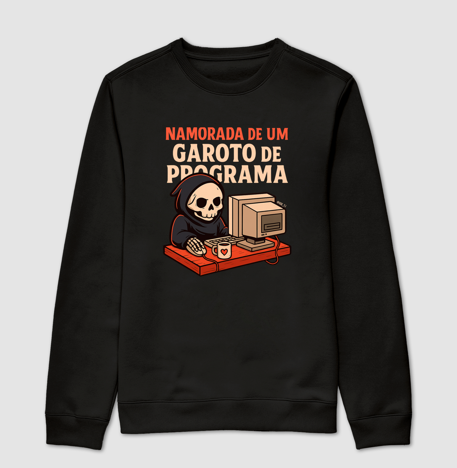 "Namorada de um Garoto de Programa" T.I