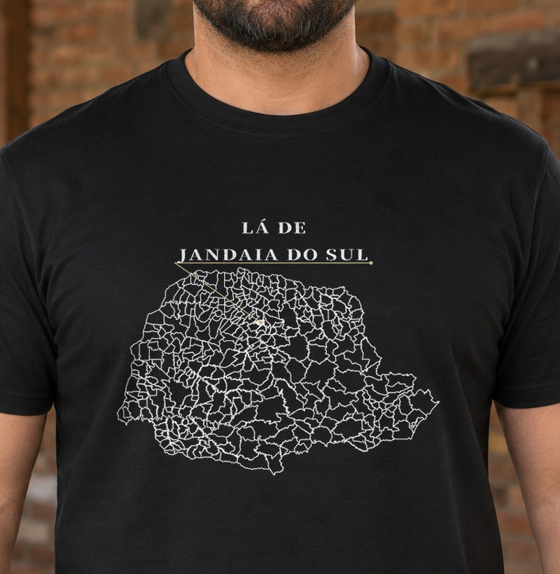 Jandaia do Sul | Origem PR