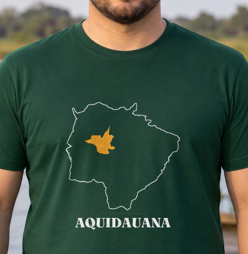 Aquidauana | Traço MS
