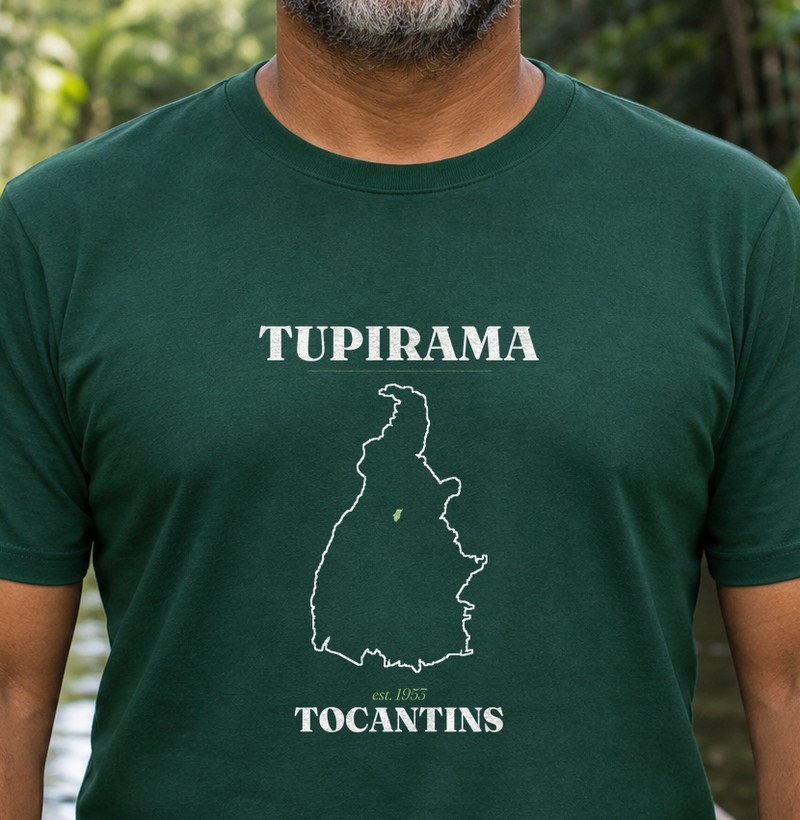 Tupirama | Legado TO