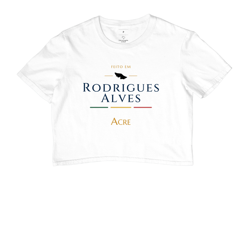 Feito em Rodrigues Alves AC - Imagem 2