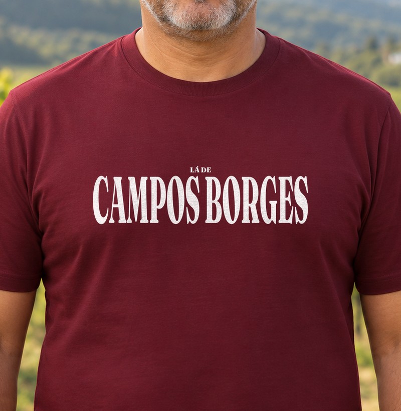 Campos Borges | Tipografia RS